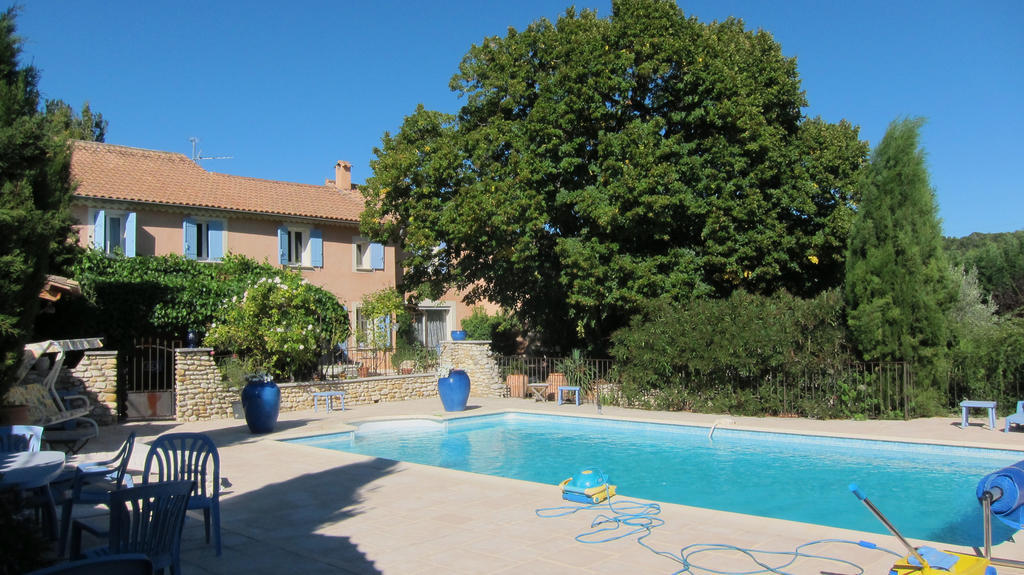Mas Des Sources Hotel Visan Exterior foto