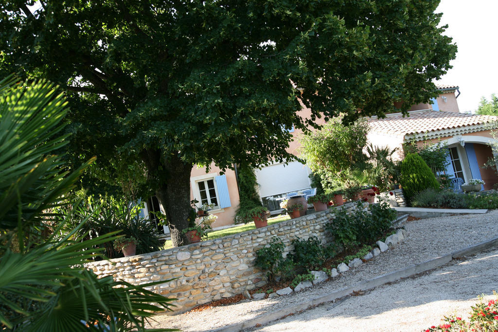 Mas Des Sources Hotel Visan Exterior foto