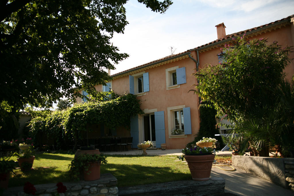 Mas Des Sources Hotel Visan Exterior foto