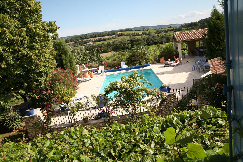 Mas Des Sources Hotel Visan Exterior foto