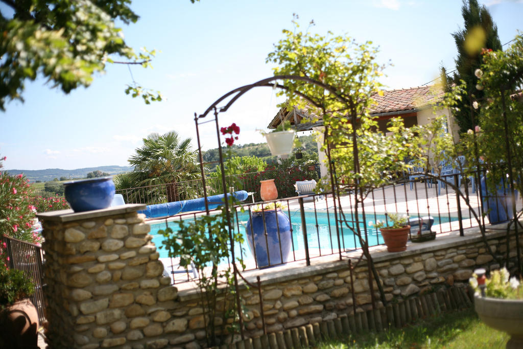 Mas Des Sources Hotel Visan Exterior foto
