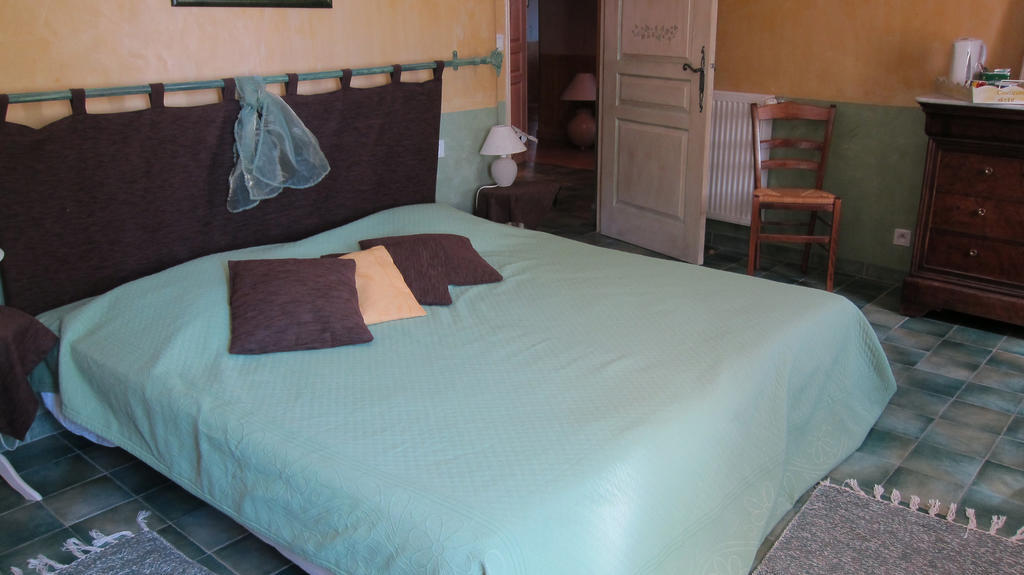 Mas Des Sources Hotel Visan Cameră foto