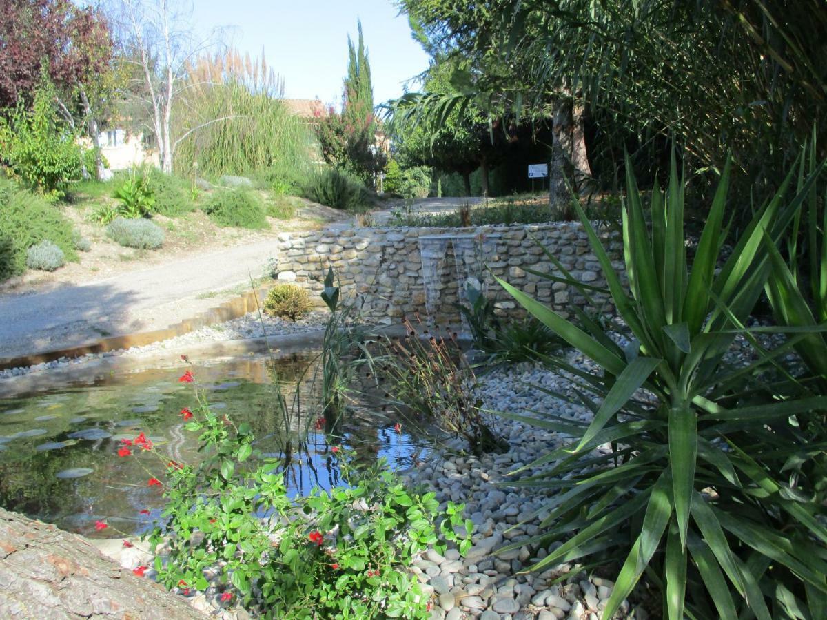 Mas Des Sources Hotel Visan Exterior foto